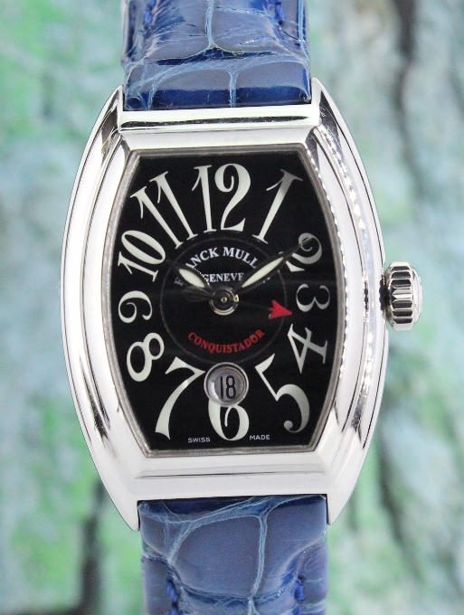 (image for) Franck Muller Lady Size Automatic Conquistador / 8005 L